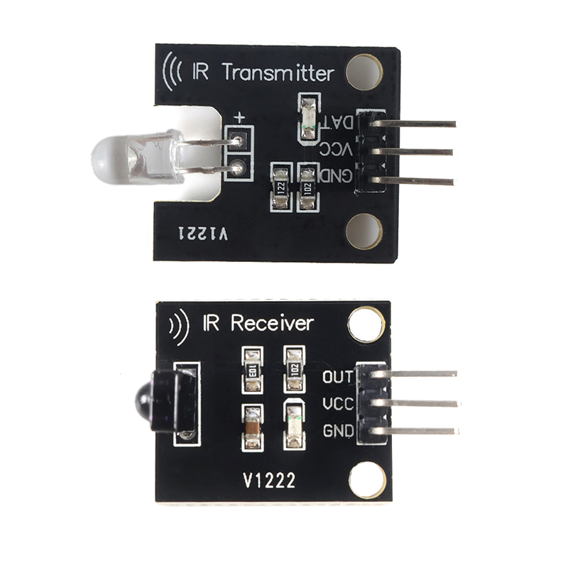 IR Zender Ontvanger Sensor Mod - Diy Electronics India recensie en prijs