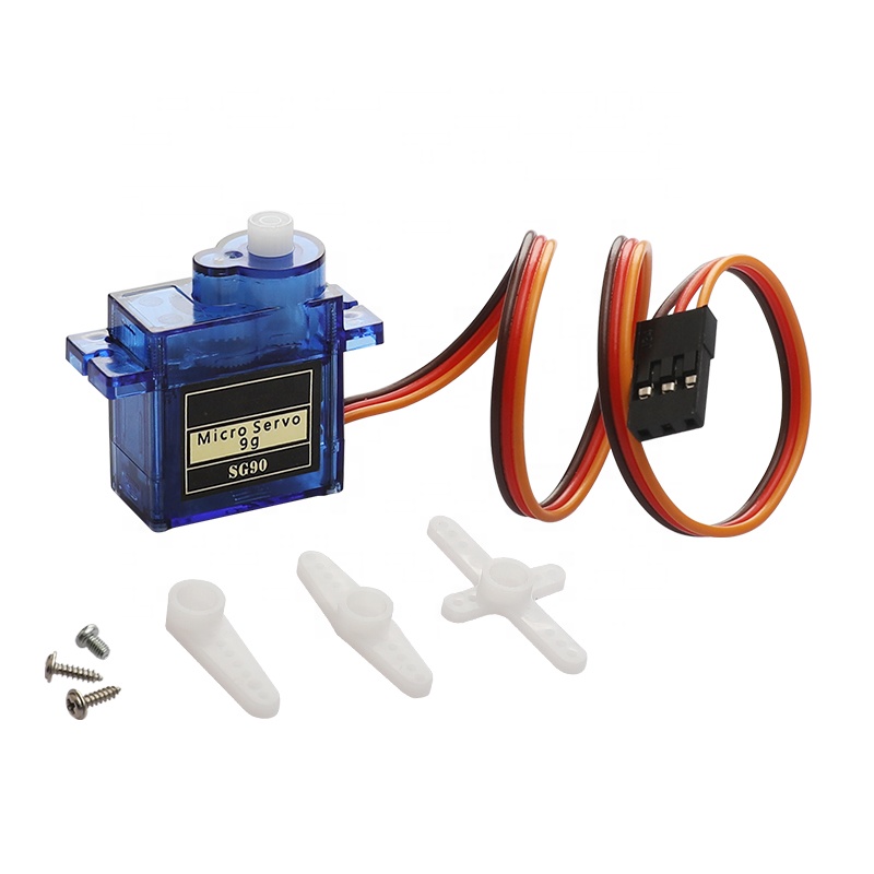 10 STKS Micro Classic Tower Pr - Servo Motor Sg90 recensie en prijs