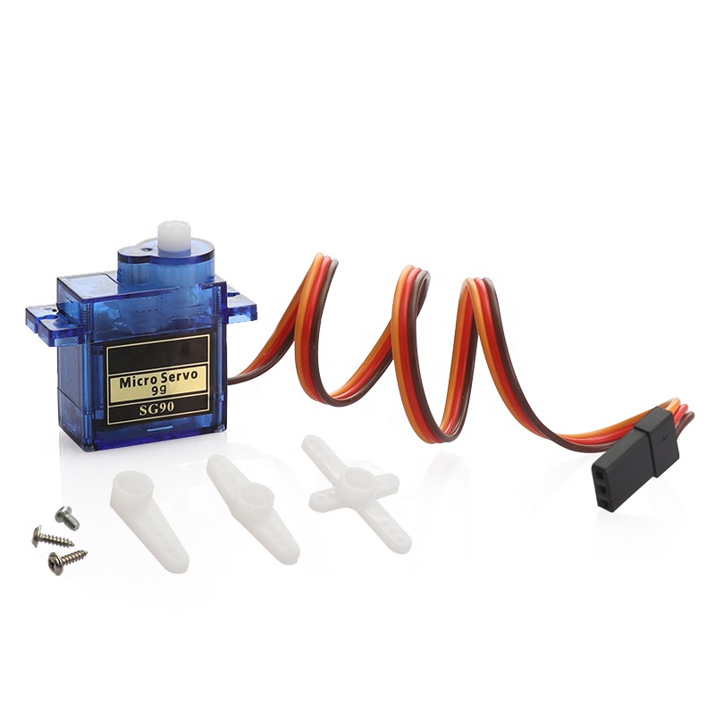 10 STKS Micro Classic Tower Pr - Servo Motor Sg90 recensie en prijs