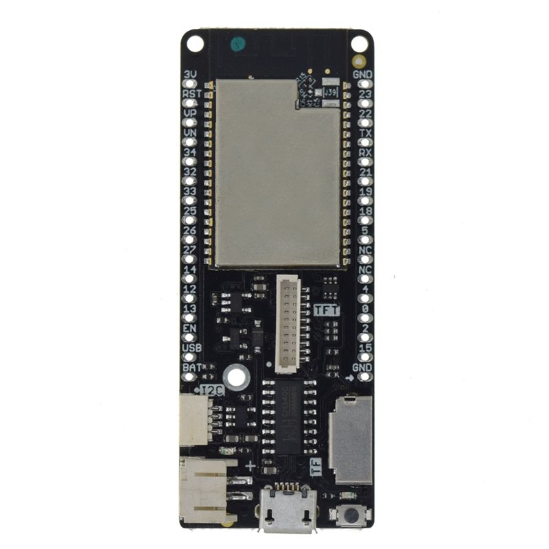 B03B-For LOLIN D32 Pro V2.0.0  - Esp32 Wifi Bluetooth recensie en prijs