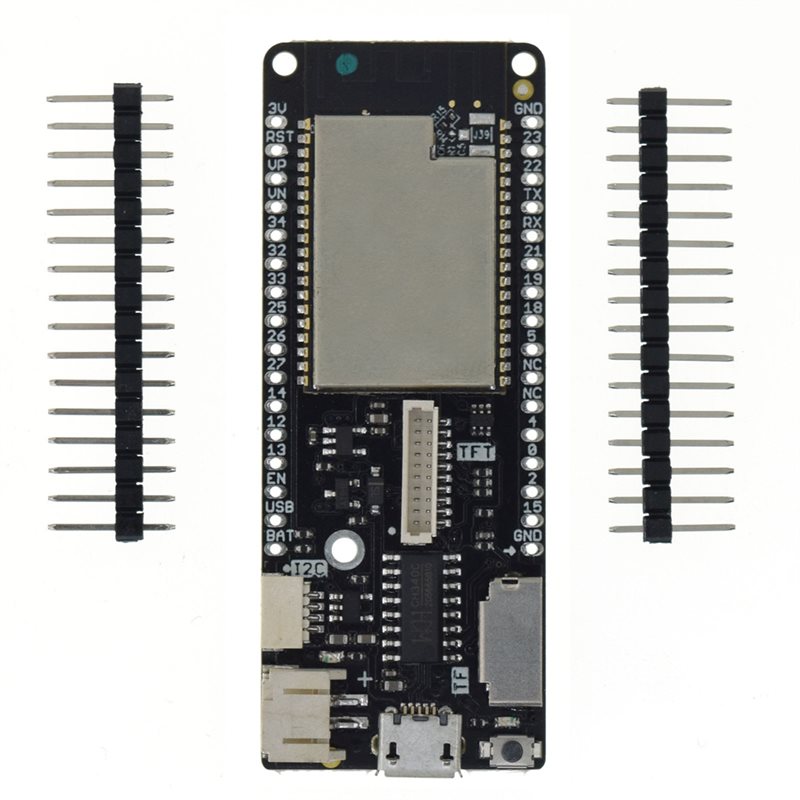 B03B-For LOLIN D32 Pro V2.0.0  - Esp32 Wifi Bluetooth recensie en prijs