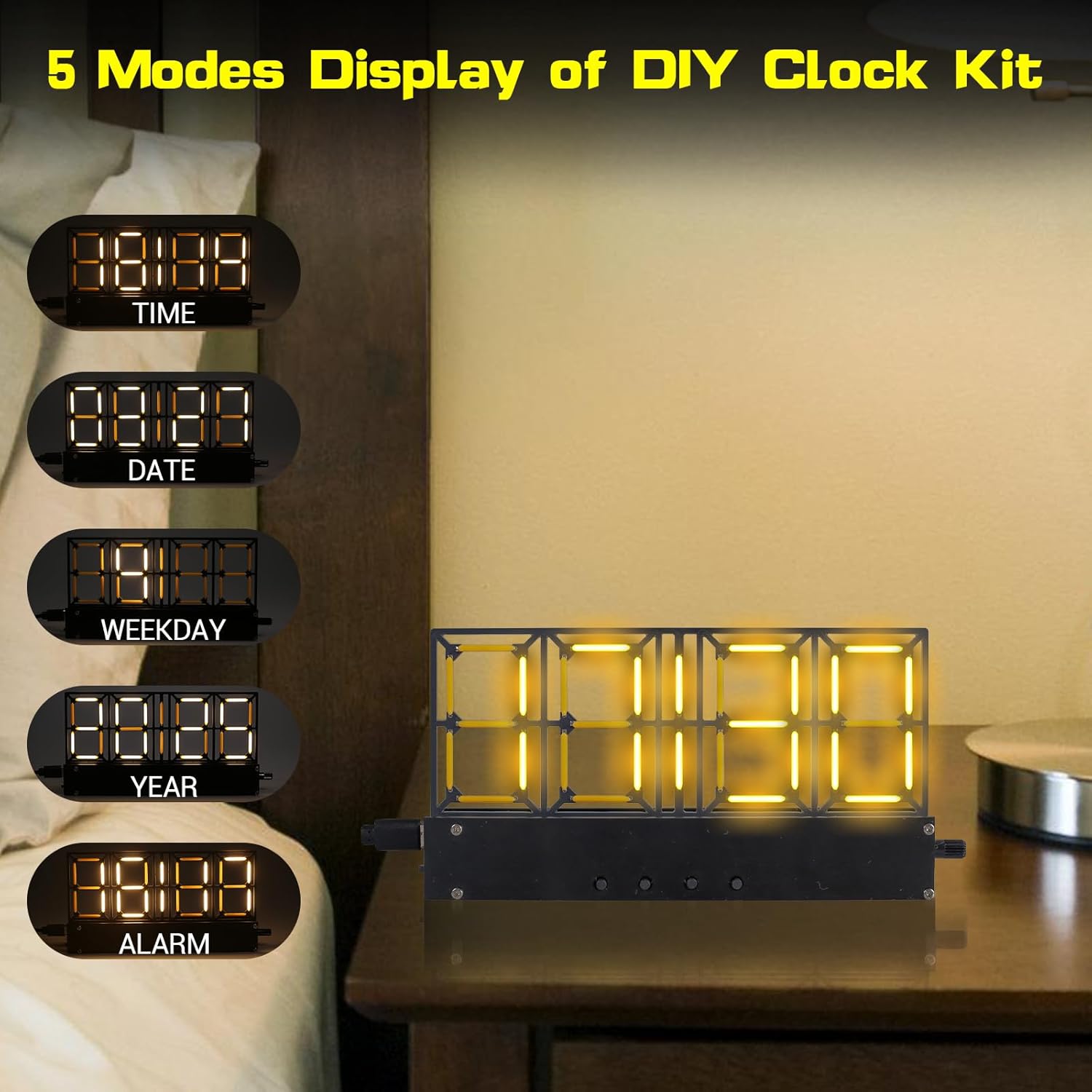 DIY Soldeeroefening Project Ki - Diy Electronics Projects For Adults recensie en prijs
