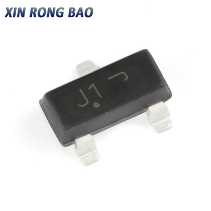100Pcs BSS138LT1G SOT23 BSS138 - Mosfet Transistor Set recensie en prijs