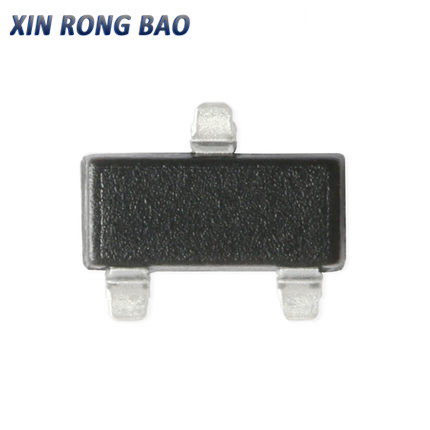 100Pcs BSS138LT1G SOT23 BSS138 - Mosfet Transistor Set recensie en prijs