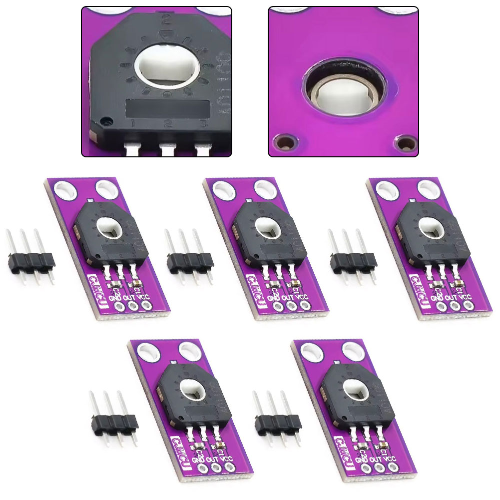 5 stuks CJMCU-103 Rotatiehoeks - Diy Analog Electronics recensie en prijs