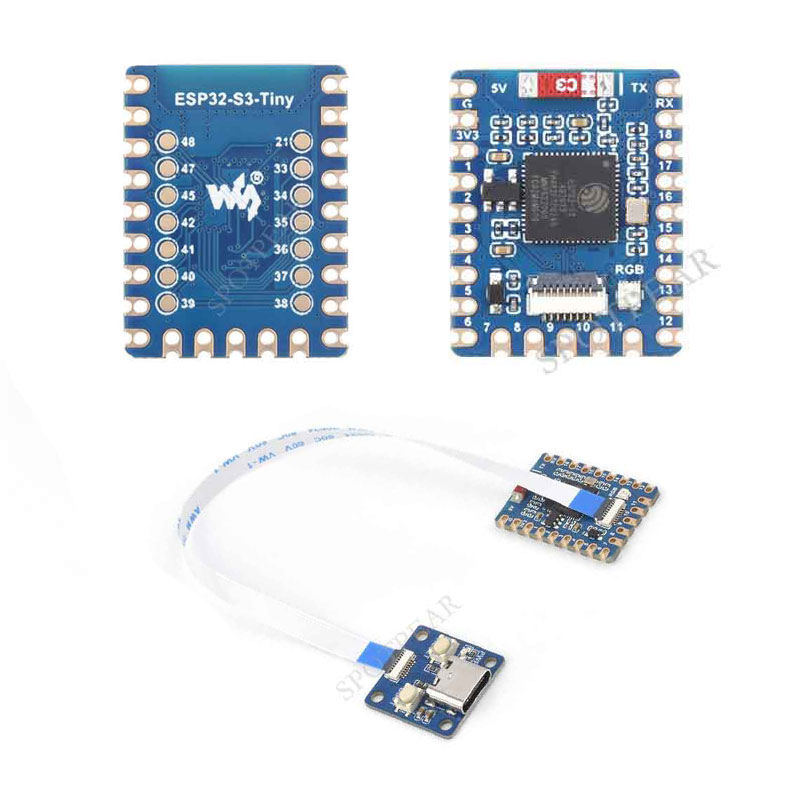 ESP32 S3 Tiny Mini ESP32-S3FH4 - Esp32 Wifi Bluetooth recensie en prijs