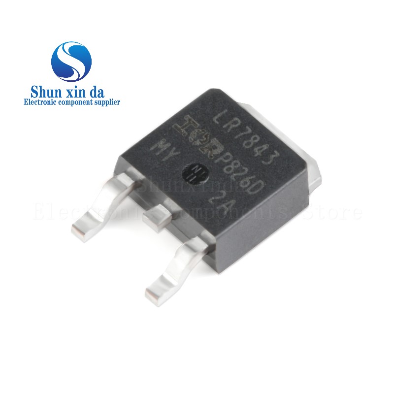 20st Irlr7843trpbf Naar-252 30 - Mosfet Transistor Set recensie en prijs