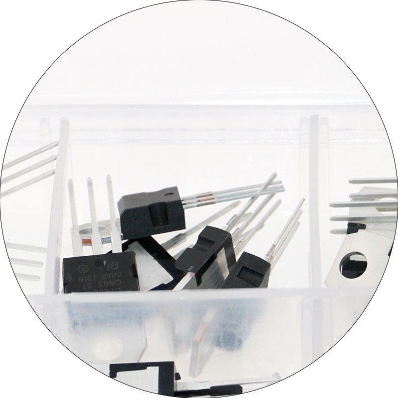 70 Stuks 14 Spanningsregelaar  - Lm317 Voltage Regulator recensie en prijs