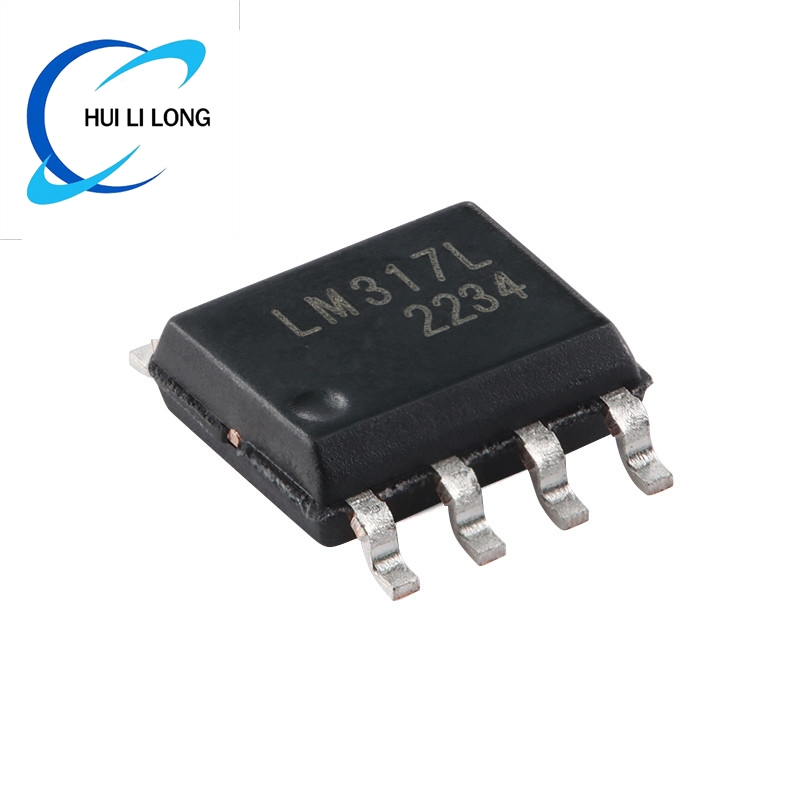 10 Stks/partij Lm317ld Lm317 S - Lm317 Voltage Regulator recensie en prijs