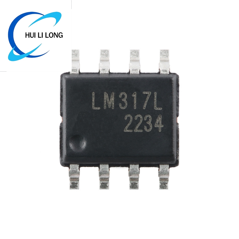 10 Stks/partij Lm317ld Lm317 S - Lm317 Voltage Regulator recensie en prijs