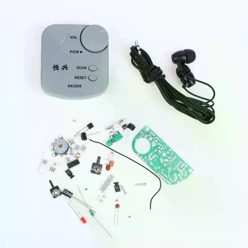 DIY Elektronische Kit FM Micro - Diy Electronics Radio recensie en prijs