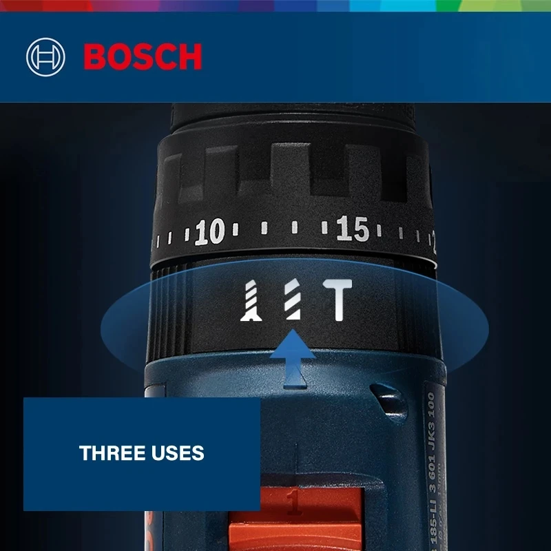 Bosch GSB 185-LI 18V Borstello - Bosch Drill Gsb 18V recensie en prijs