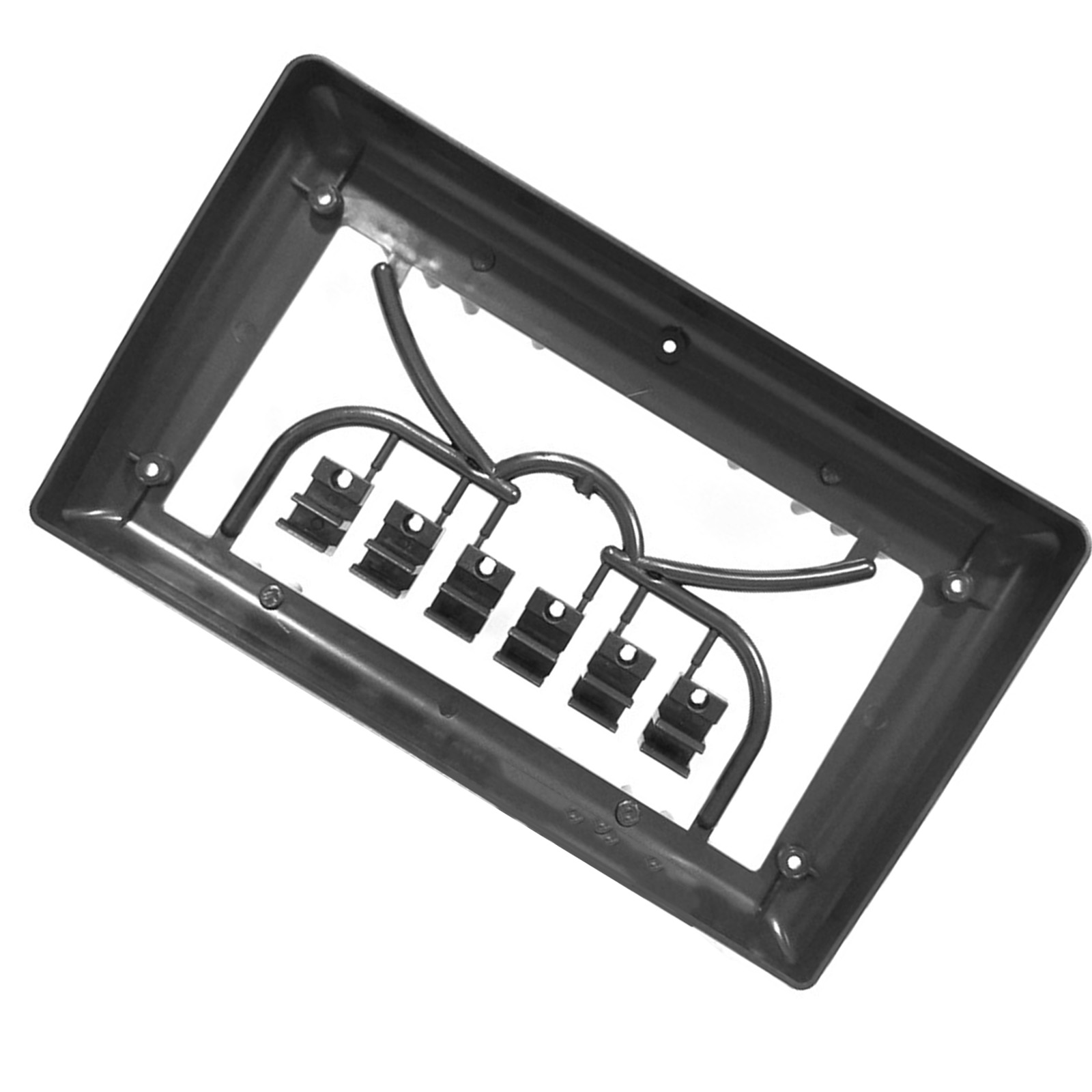 Universele Twee 2 Dubbel Din A - Diy Electronics Radio recensie en prijs