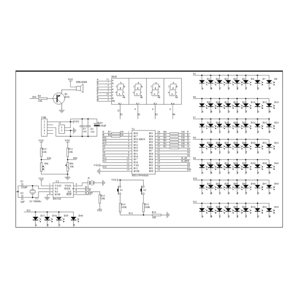 DIY elektronische kit Multifun - Diy Electronics Youtube recensie en prijs