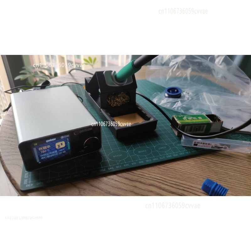 TC22 240W Soldeerstationset me - Diy Electronics Repair recensie en prijs