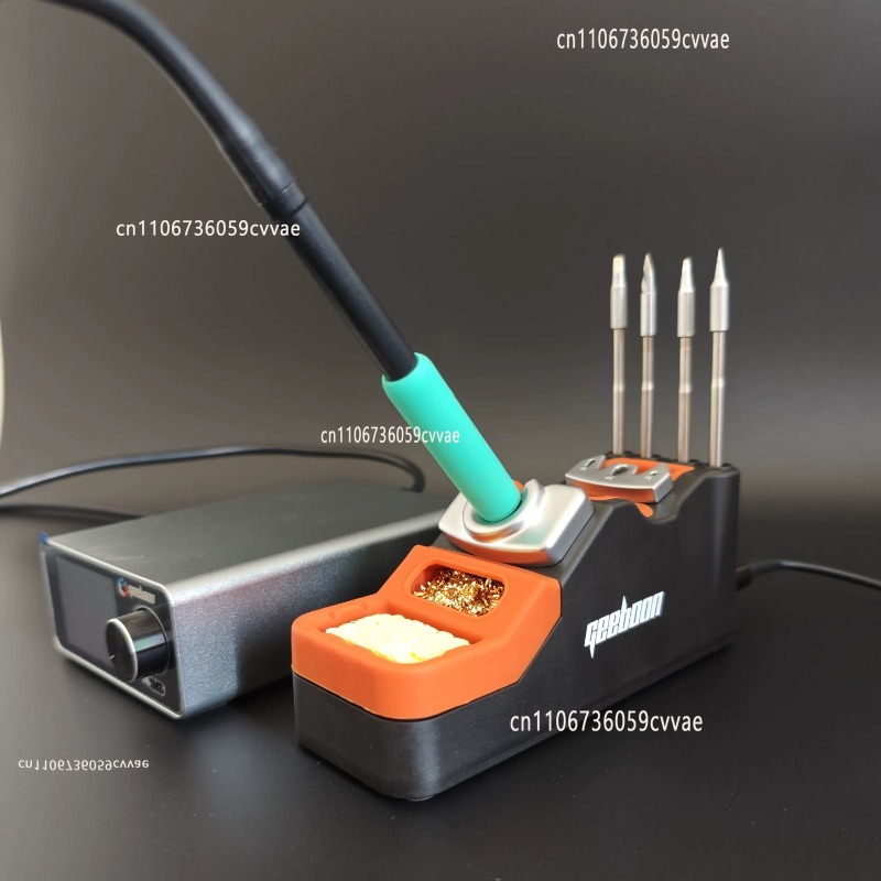 TC22 240W Soldeerstationset me - Diy Electronics Repair recensie en prijs