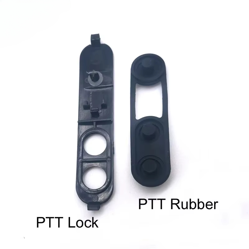 PTT-knopvergrendeling en PTT-r - Diy Electronics Radio recensie en prijs