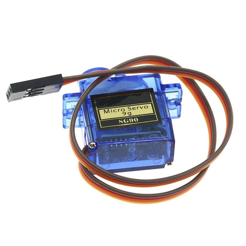ABUO-6PCS SG90 9G Micro Servom - Servo Motor Sg90 recensie en prijs