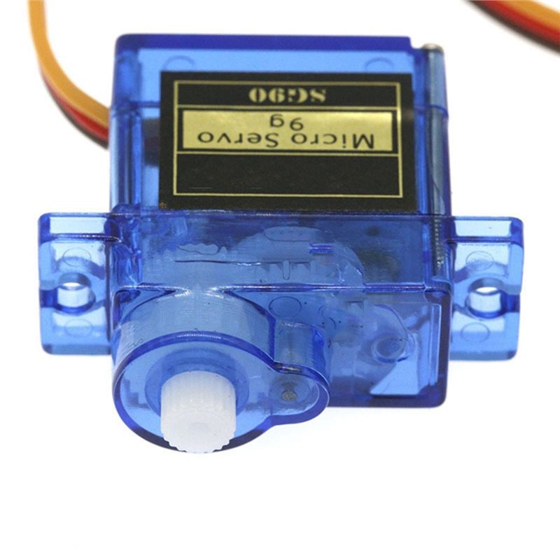 ABUO-6PCS SG90 9G Micro Servom - Servo Motor Sg90 recensie en prijs