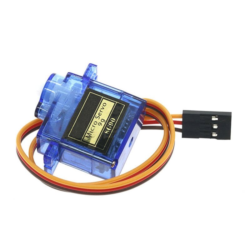 ABUO-6PCS SG90 9G Micro Servom - Servo Motor Sg90 recensie en prijs