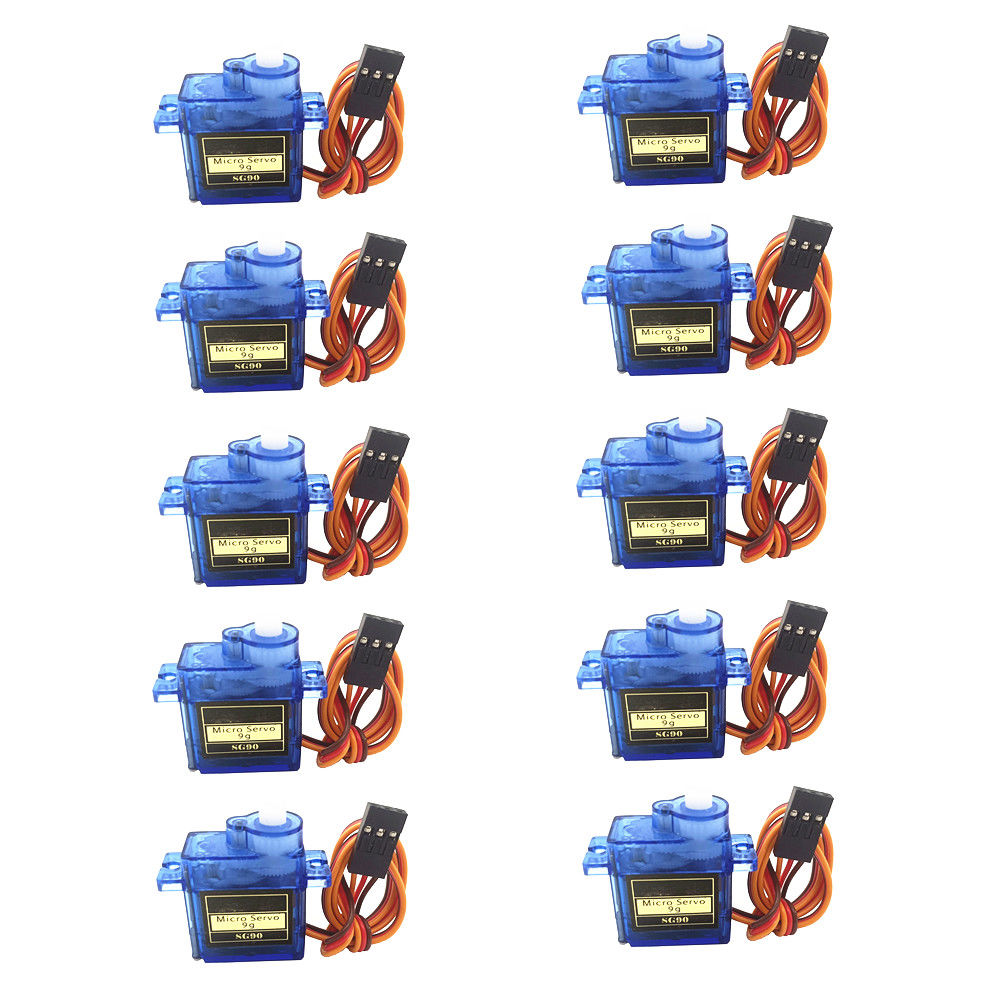 SG90 Micro Servo Motoren 9g Lo - Servo Motor Sg90 recensie en prijs