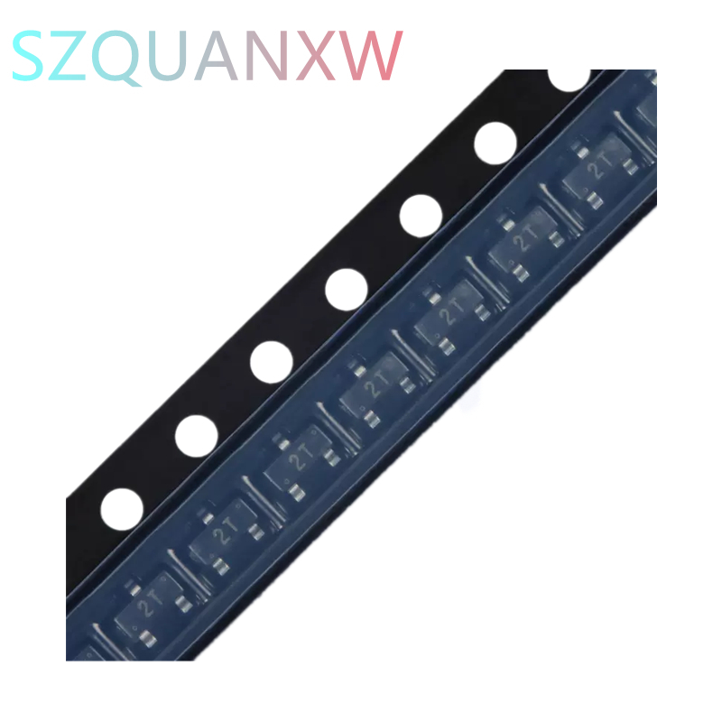 100 Stks/partij MMBT4403 MMBT4 - Mosfet Transistor Set recensie en prijs