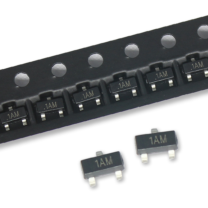 50PCS SMD Power Mosfet Transis - Mosfet Transistor Set recensie en prijs
