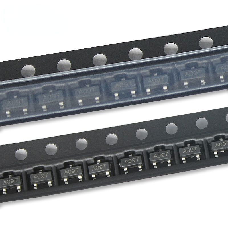 50PCS SMD Power Mosfet Transis - Mosfet Transistor Set recensie en prijs