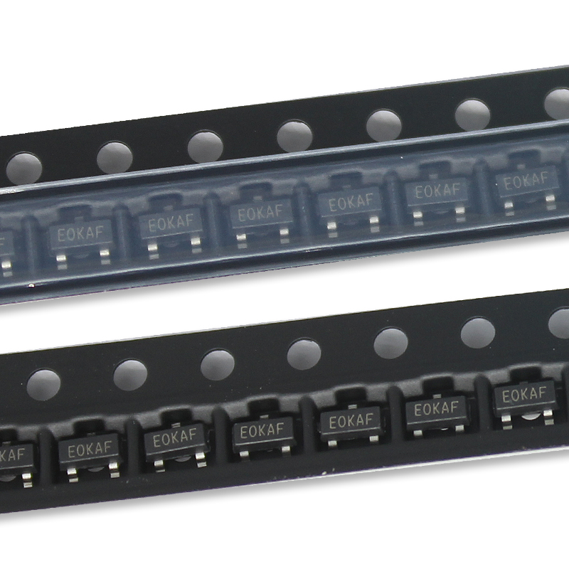 50PCS SMD Power Mosfet Transis - Mosfet Transistor Set recensie en prijs