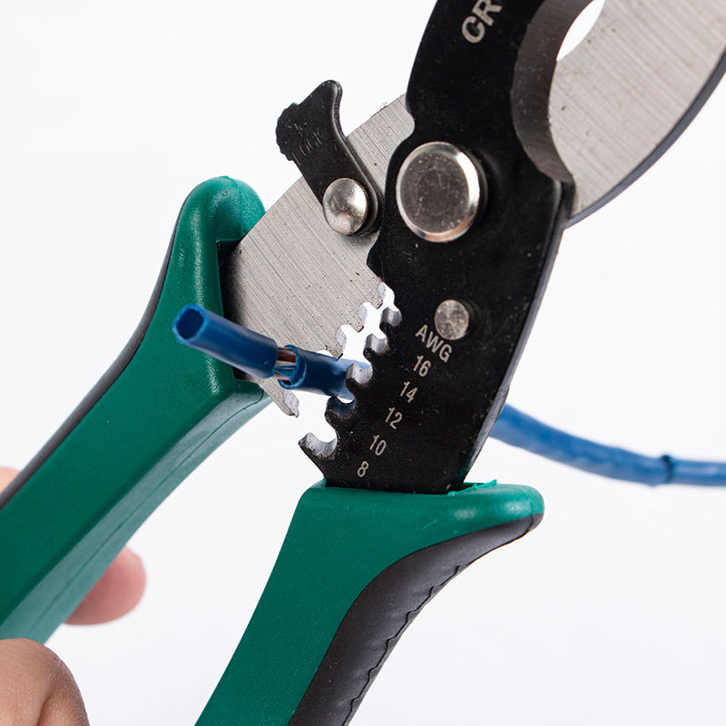 1 Pc Kabel Snijden Draad Strip - Wire Stripper Cutter recensie en prijs
