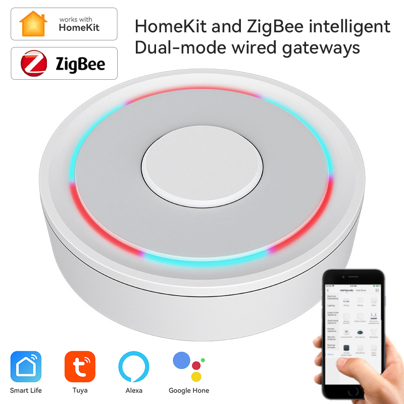 Tuya ZigBee Smart Gateway Home - Diy Home Electronics recensie en prijs