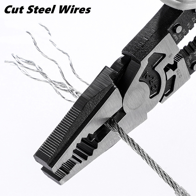 Universele multifunctionele di - Wire Stripper Cutter recensie en prijs