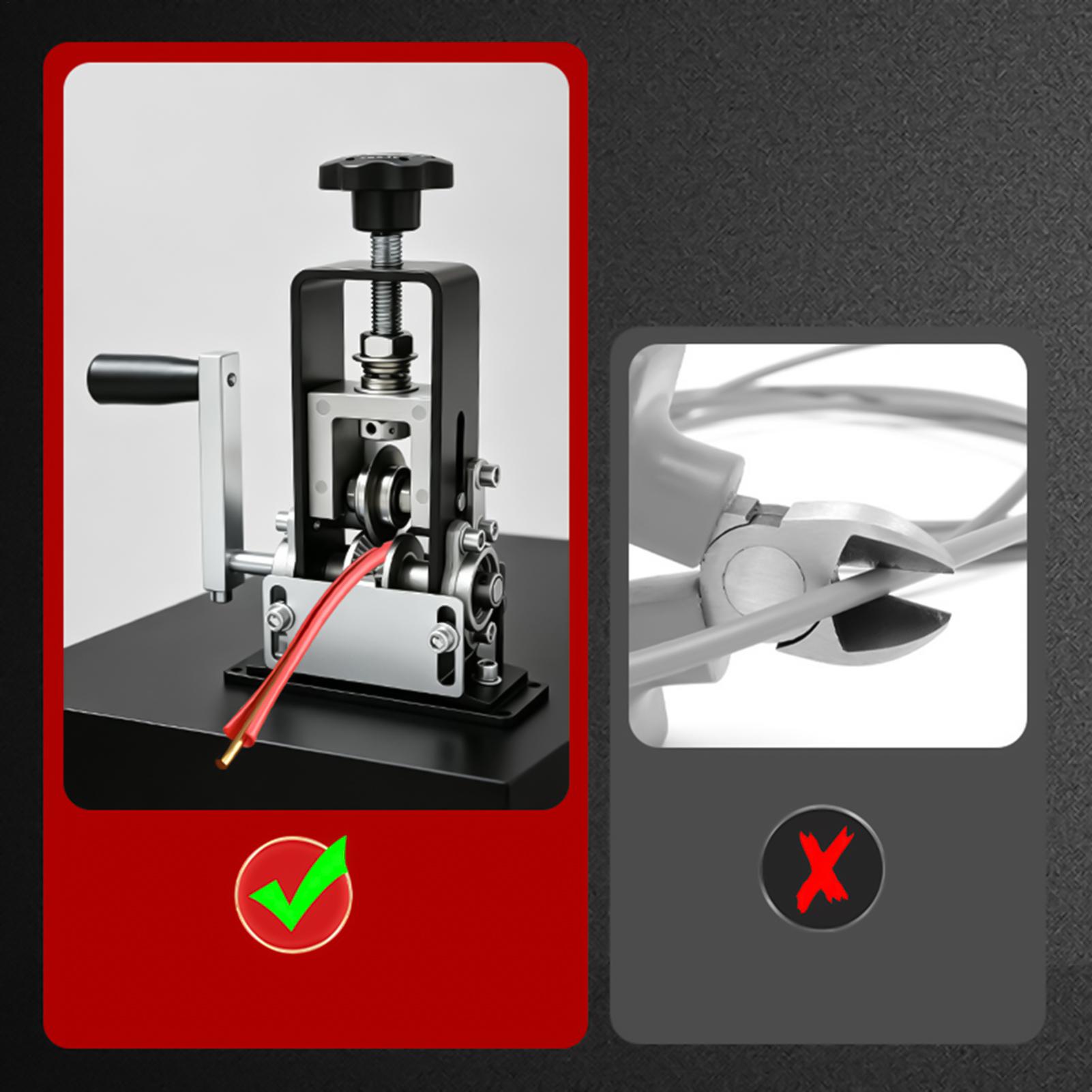 Draadstripper Machine Nauwkeur - Wire Stripper Cutter recensie en prijs