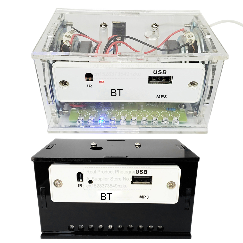 DIY BT Speaker Montage Elektro - Diy Electronics Projects For Adults recensie en prijs