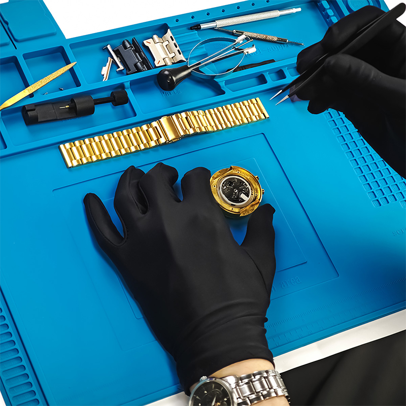 Reparatie van digitale apparat - Diy Electronics Workbench recensie en prijs
