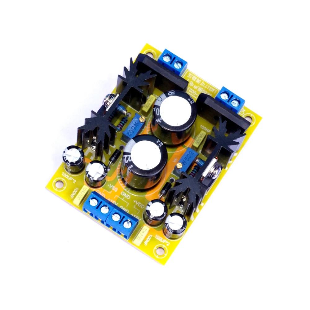 Dual LM317 AC-DC Verstelbare S - Lm317 Voltage Regulator recensie en prijs