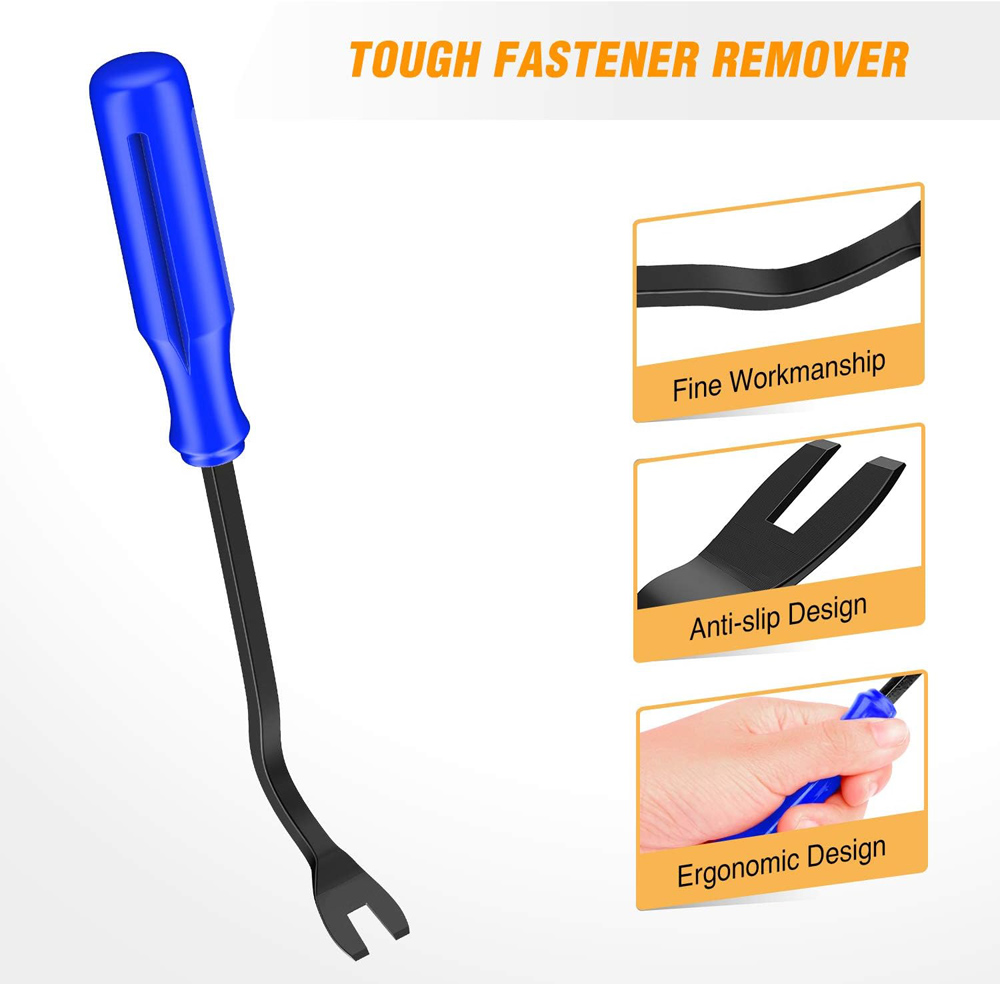 8-delige auto trim- en krasver - Diy Electronics Radio recensie en prijs