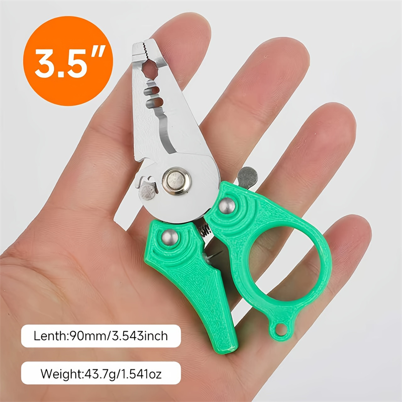 12 in 1 Mini Multi Tool Draads - Wire Stripper Cutter recensie en prijs